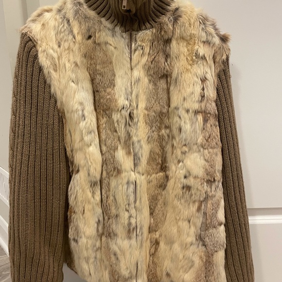 Real fur jacket - Picture 4 of 4
